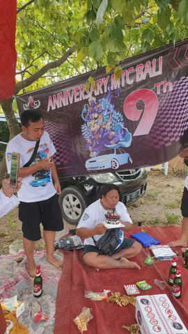 Aniv MTC Bali 9-2025
