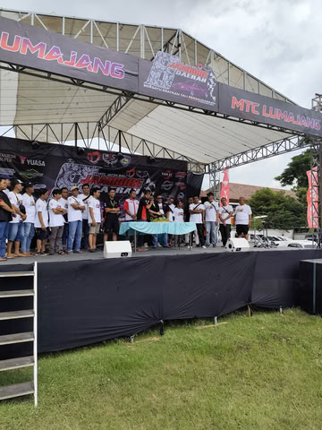 Jamda 8 Lumajang